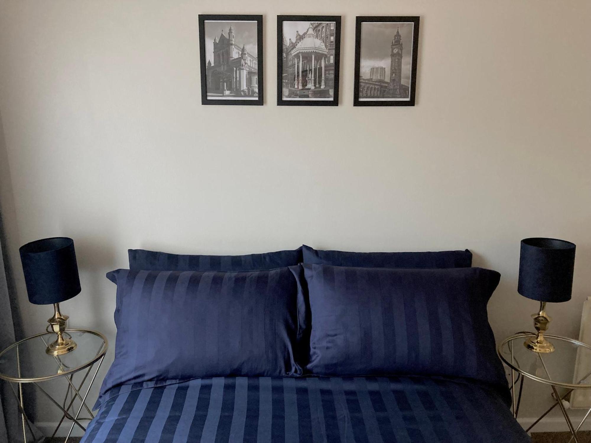 Erin Way Apartments Belfast Ngoại thất bức ảnh