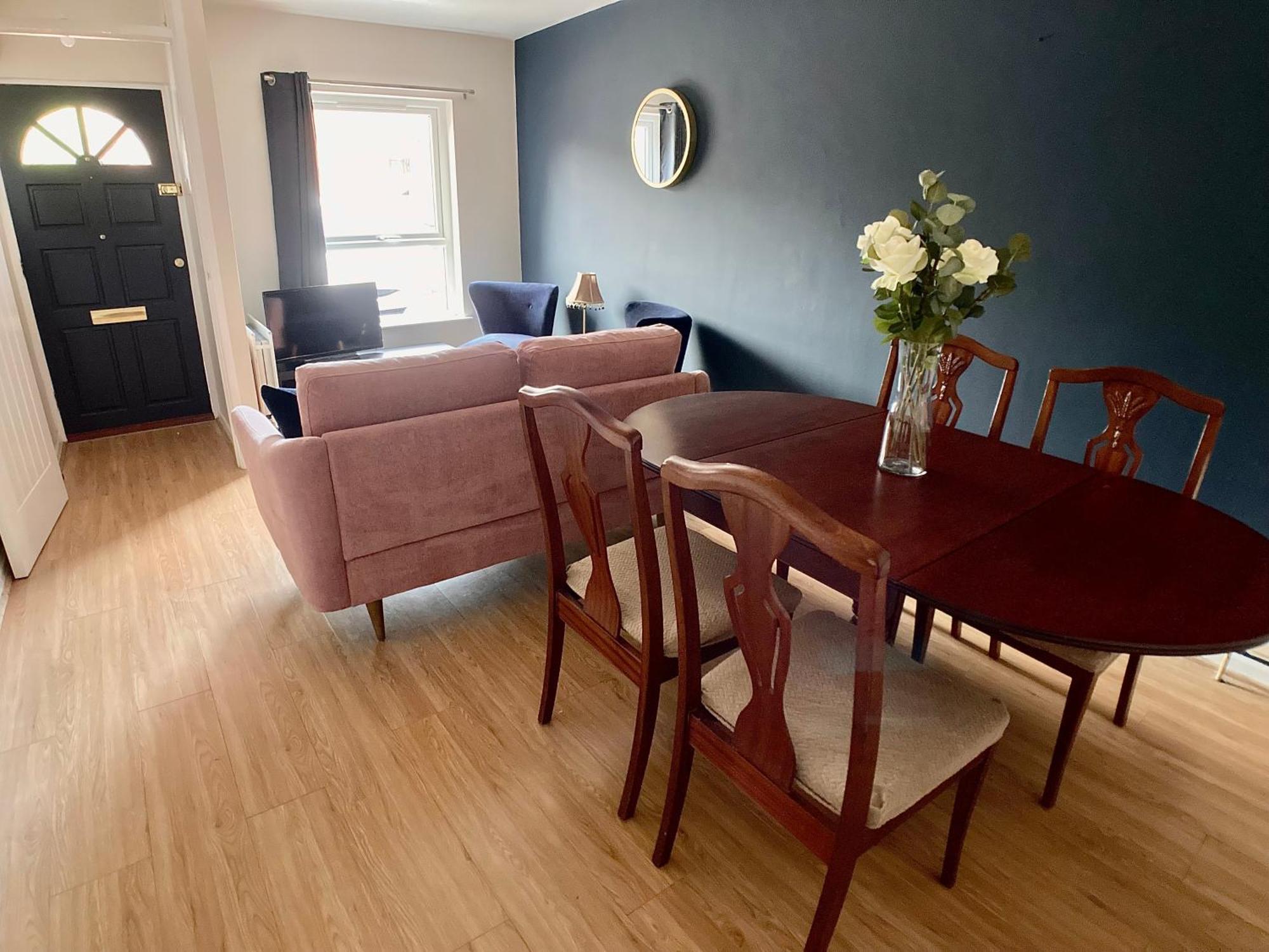 Erin Way Apartments Belfast Ngoại thất bức ảnh