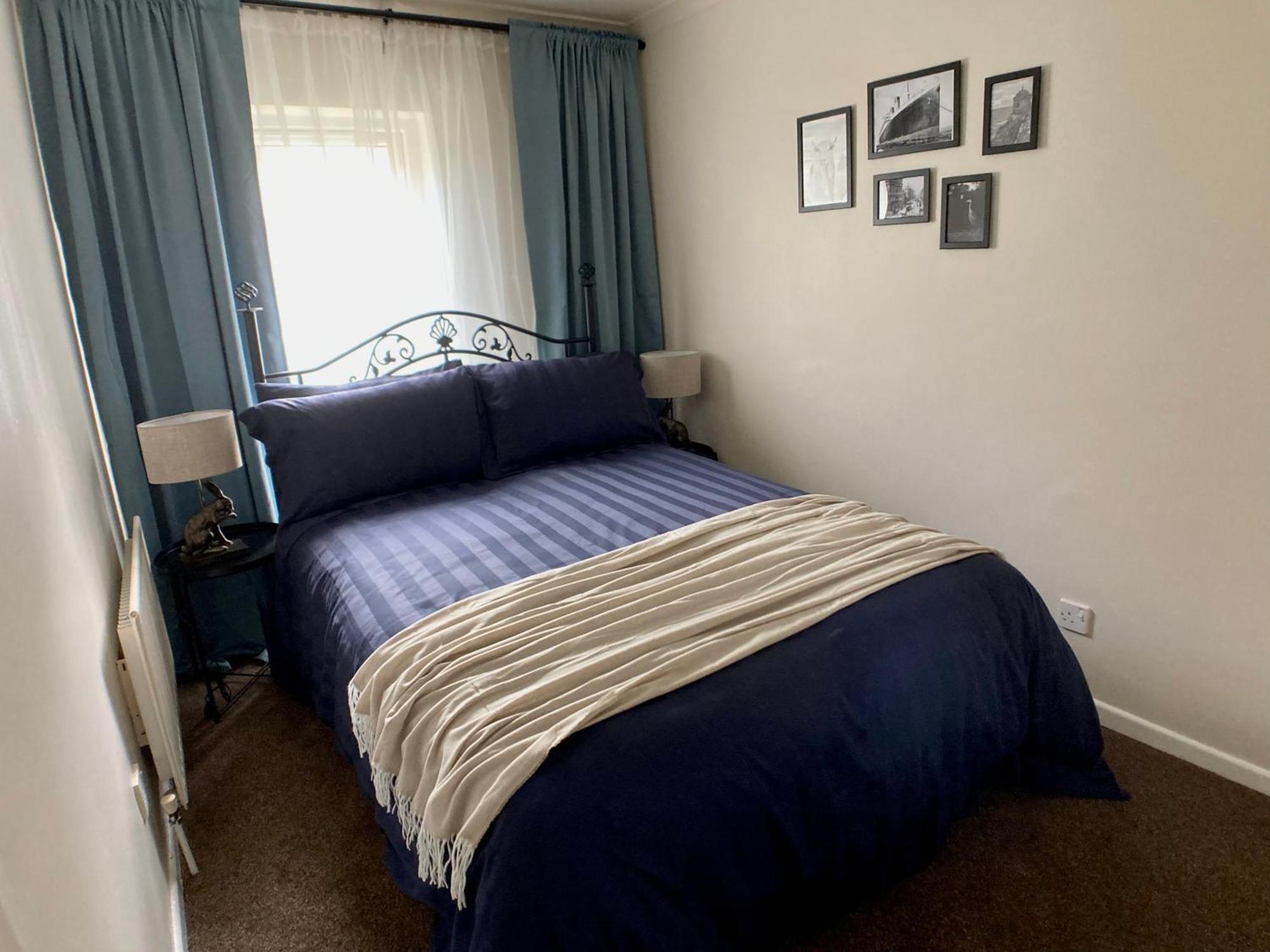 Erin Way Apartments Belfast Ngoại thất bức ảnh